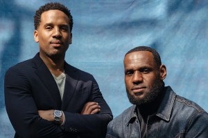 LeBron’s business partner, Maverick Carter, admits using illegal bookie to bet thousands on NBA