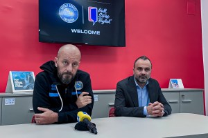 Cremona, Cavina: “Sentiamo tantissima contentezza intorno a noi”