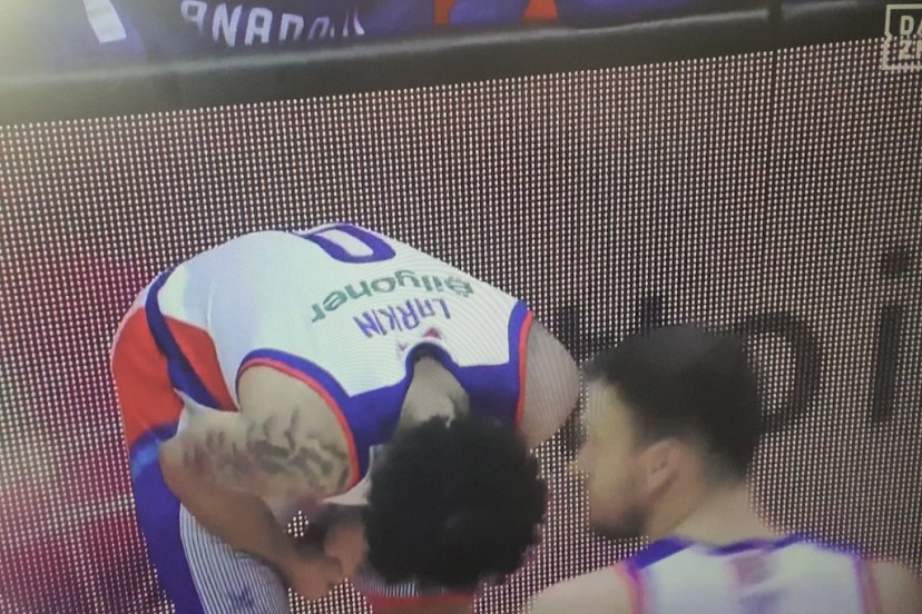 Larkin infortunio