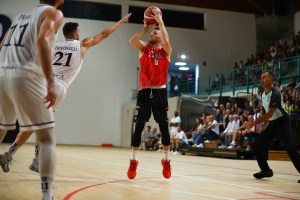 Luiss Roma, ufficiale l’ingaggio di Tyler Sabin