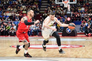 Partizan, Avramovic e Punter out contro l’Efes
