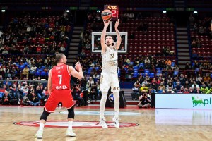 ASVEL, de Colo al rientro contro il Barcellona