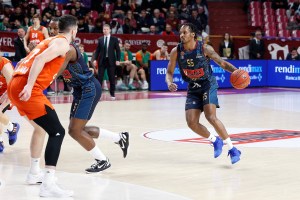Barry Brown Jr “Andiamo a Vilnius per vincere la partita”