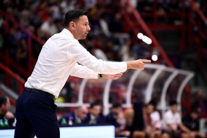 Napoli, Milicic: “Pensiamo a mettere in campo uno sforzo di squadra”