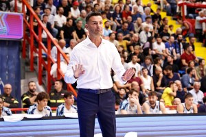 Igor Milicic: Il progetto prevede un primo anno di assestamento