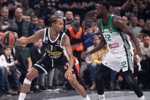 Gioia Partizan, Leday e Punter piegano il Panathinaikos