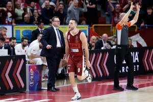 Marco Spissu: “A Pistoia ci aspetta un’altra trasferta difficile”