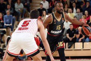 Monaco, rivincita vincente contro l’Olympiacos