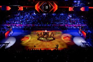 Final Four pregame show takes silver at World Best Event Awards