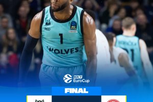 Rasheed Sulaimon guida i Wolves Vilnius alla vittoria con il Prometey