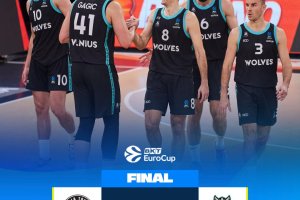 Vilnius vince in trasferta sul campo di Amburgo