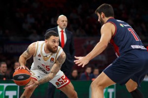 Blossomgame vola a rimbalzo, Monaco beffa Baskonia