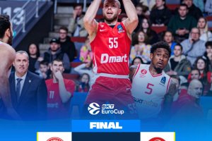 Riparte il cammino del Prometey vincente con l’Hapoel Tel Aviv