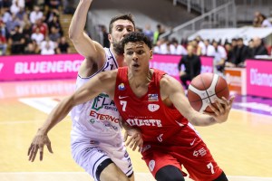 Pallacanestro Trieste, comunicato su Justin Reyes