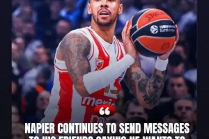 Shabazz Napier to Messina: Stop lying to your fans to fix your trouble ways