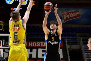 Maccabi, nessuno scampo per l’ALBA