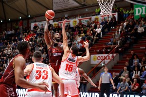 Umana Reyer Venezia – Estra Pistoia | La situazione e come vederla in TV