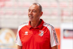 Augusto Conti nuovo coach di Ozzano
