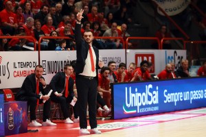 Brienza: Proviamo a goderci la partita con Milano e fare il meglio possibile