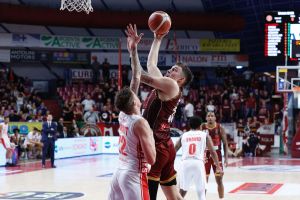 Wiltjer: “Siamo entusiasti di giocare contro Milano perché rappresenta per noi un’altra opportunità”