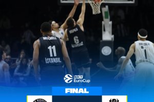 Paris sbatte contro lo muro difensivo del Besiktas: per i francesi è il primo ko in EuroCup
