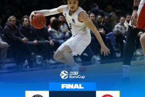 Sesta vittoria consecutiva di Paris che asfalta l’Hapoel Tel Aviv