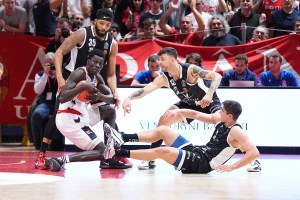 Pallacanestro Reggiana, Momo Faye in dubbio per Brescia
