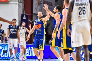 Janis Strelnieks, il futuro è in Spagna