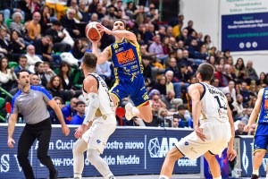 Banco di Sardegna Sassari – Givova Scafati Basket | Serie A UnipolSai 2023/24