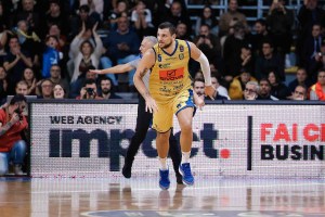 Alessandro Gentile è “The Best Ita” della 7ª giornata della Serie A UnipolSai