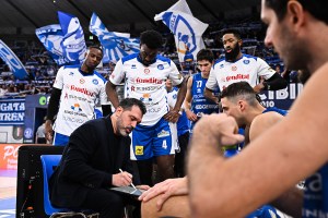 Magro: Andiamo a Bologna con la motivazione di fare la nostra partita