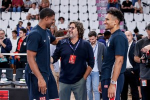 Andrea Trinchieri: At Bayern I am grateful for the cycle I experienced