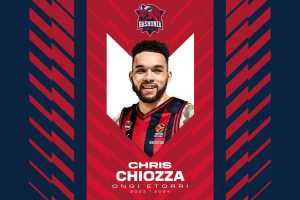 Official: Chris Chiozza signs with Baskonia