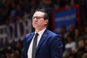 Derthona Tortona fires coach Marco Ramondino