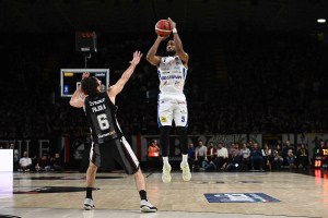 Germani Brescia – Virtus Segafredo Bologna | La situazione e dove vederla in TV