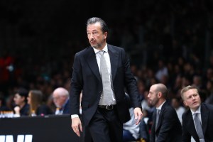 Virtus, Banchi:”Nulla di straordinario nel gesto per Messina. Lundberg è unico per noi”