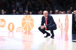 Ettore Messina: Nel quarto periodo abbiamo subito di tutto