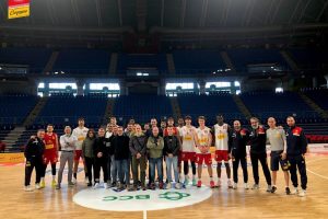 Team a canestro: tanto entusiasmo per l’edizione 2023