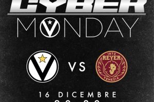 Virtus Segafredo Bologna “Cyber Monday”