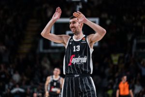 Virtus-Fenerbahce | Round 10 Highlights | 2023-24 Turkish Airlines EuroLeague
