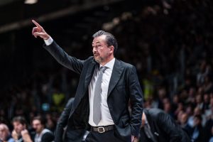 Virtus, Banchi: “Cremona squadra aggressiva ed efficace”