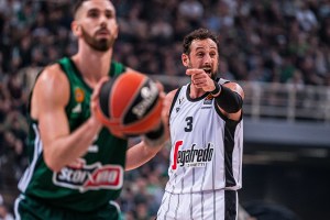 Panathinaikos, Vildoza: “Voglio mostrare a tutti cosa posso fare, sono felice qui”