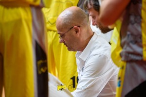 Virtus Neupharma Imola, esonerato coach Marco Regazzi