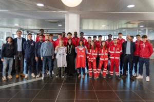 Da Gruppo Zatti un pomeriggio dedicato alla sicurezza stradale insieme a Croce Rossa Reggio Emilia