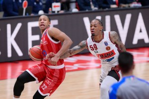 Devon Hall: Penso di essere entrato aggressivo