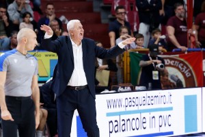 Sakota: Siamo sempre rimasti attaccati alla partita. Per noi è difficile giocare senza play