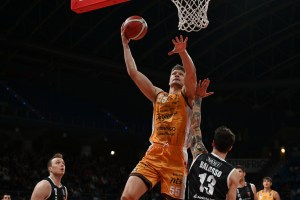 Egidijus Mockevicius: Conoscere la dirigenza e alcuni giocatori mi ha aiutato ad inserirmi