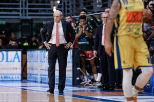 Ettore Messina: Gentile decisivo, nostro attacco mediocre