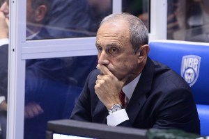 Ettore Messina: Ci siamo sciolti e tolti la tensione di dosso nel secondo tempo