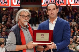 Reyer Venezia, in ricordo del Paron Tonino Zorzi